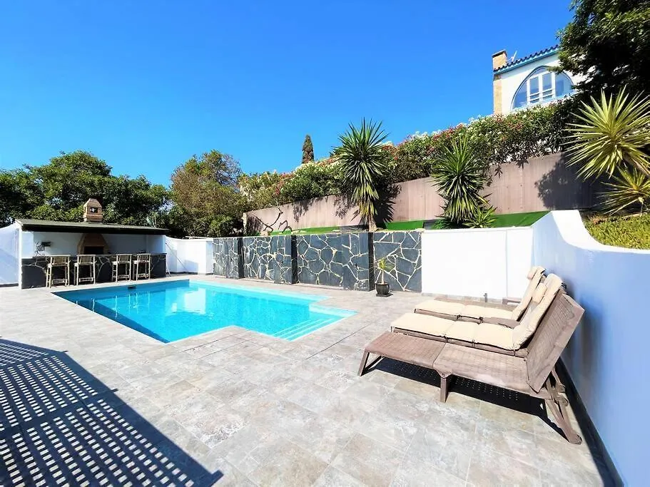 אסטפונה Villa Cortes - 20 Minutes From Puerto Banus