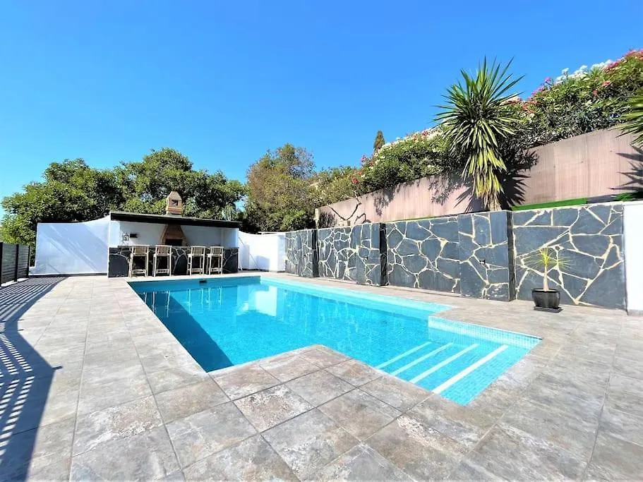 אסטפונה Villa Cortes - 20 Minutes From Puerto Banus